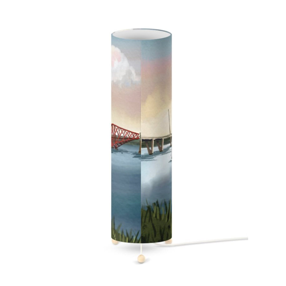 Sunset Bridge Lamp - Floor