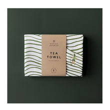  Walking Tea Towel