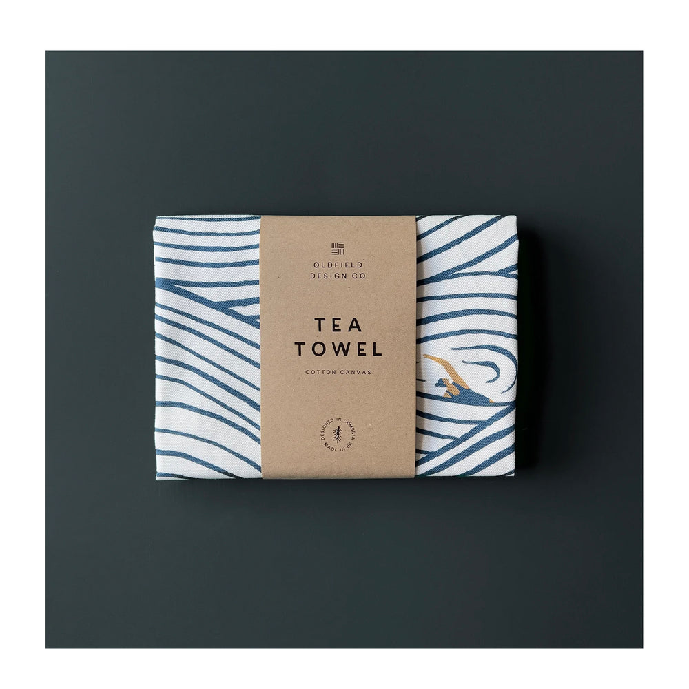 
                  
                    Swimming Tea Towel
                  
                