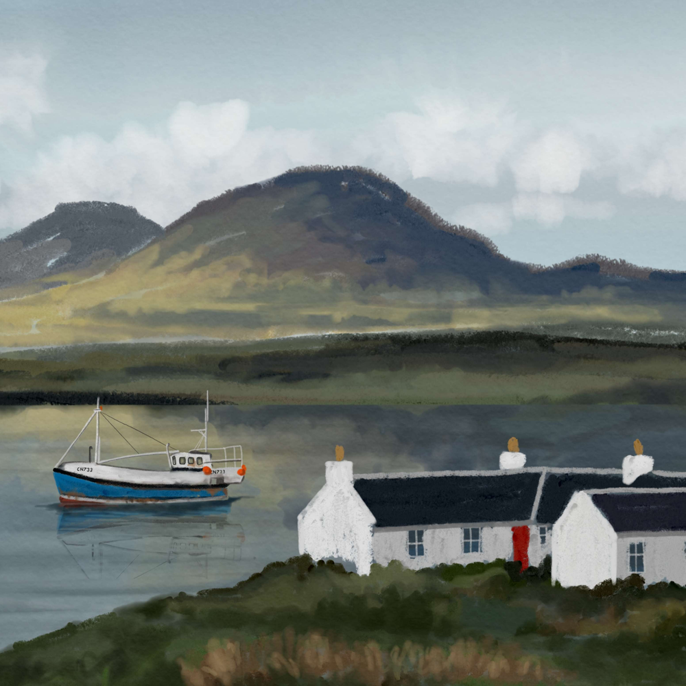
                  
                    Islay Table Lamp - Harbour Lane Studio
                  
                