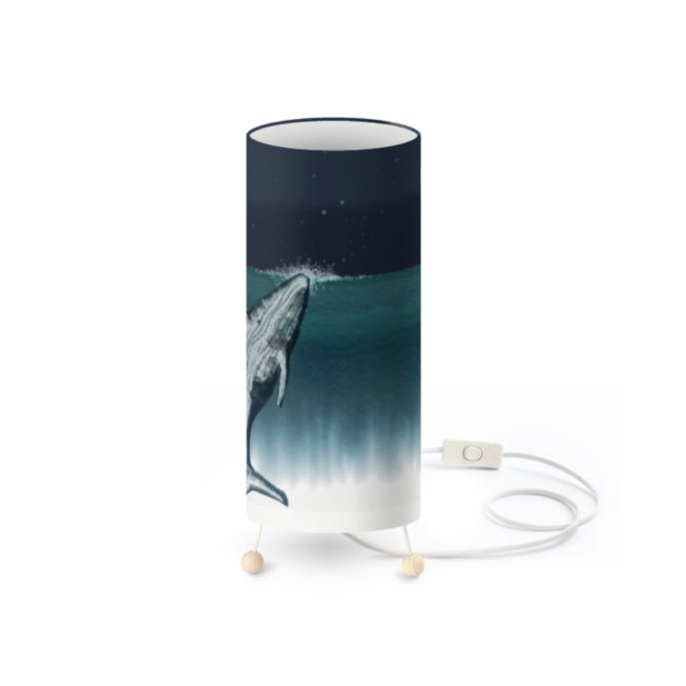 Whale Dreams Table Lamp