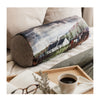 Winter Bothy Bolster Cushion