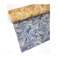  Harvest Hare Double Sided Gift Wrap